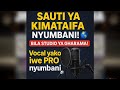 Jinsi Ya Kupata Sauti Ya Kimataifa Nyumbani рџЋ пёЏ Vocal Mixing Ya Pro Bila Studio Kubwa Swahili Jinsi Ya Kupata Sauti Ya Kimataifa Nyumbani рџЋ пёЏ Vocal Mixing Ya Pro Bila Studio Kubwa Swahili