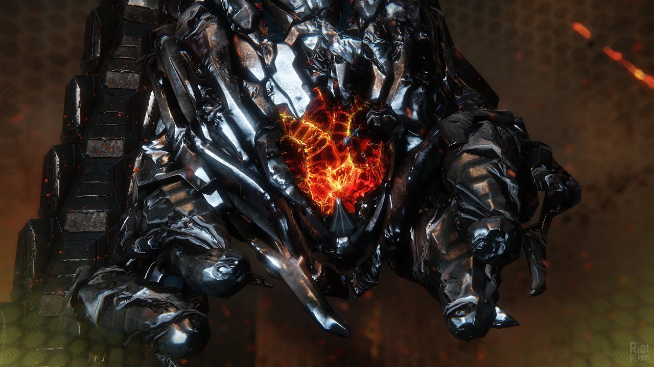 ФИНАЛ Босс Альфа Цеф Crysis 3 прохождение - YouTube