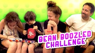 BEAN BOOZLED CHALLENGE | Baby Ariel