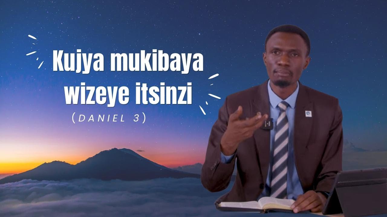 KUJYA MUKIBAYA WIZEYE ITSINZI BY Praise IHIRWE