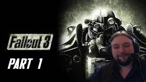 A Bit of Fallout 3: Tale of Two Wastelands (PART 1)