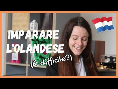 Video: Come Parlare Come Gli Olandesi In 25 Semplici Passaggi: Matador Network