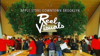 GRAND OPENING | APPLE STORE DOWNTOWN BROOKLYN