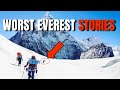 The Most TRAGIC Everest Stories MARATHON! #2