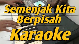Semenjak Kita Berpisah Karaoke Korg PA600 Langgam Melayu