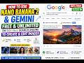 How to Use Nano Banana 2 & Gemini FREE & UNLIMITED on Google Search Engine to Create & Edit Images