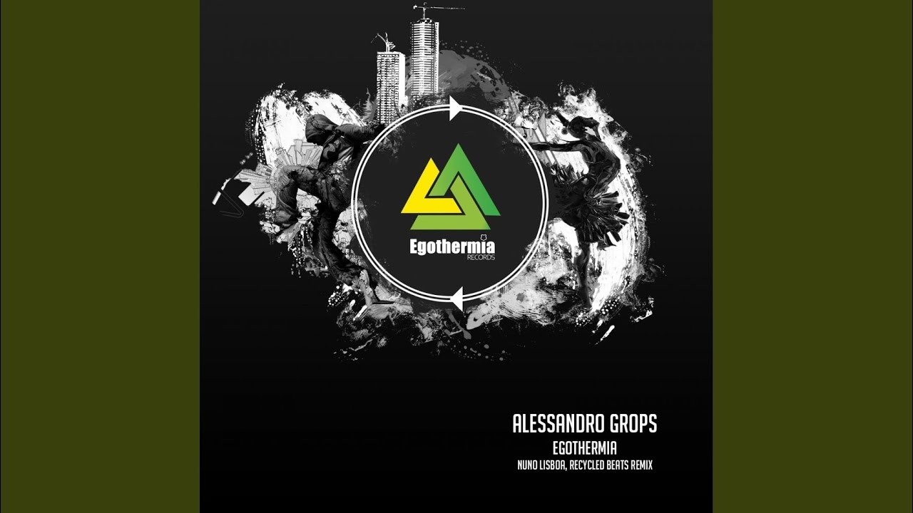 Παρακολούθηση Egothermia (Recycled Beats Remix) στο YouTube Παρακολούθηση Egothermia (Recycled Beats Remix) στο YouTube