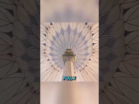 Самый большой зонт в мире 