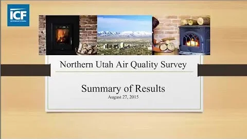 Options for Reducing Wood Smoke (Learn at Lunch We...
