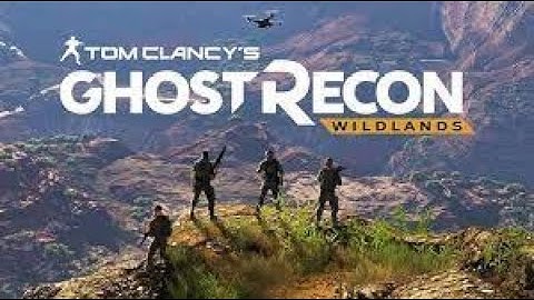 GHOST RECON WILDLANDS Gameplay Walkthrough Part 1 FULL GAME [4K 60FPS PC] - No Commentary  |