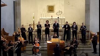 J. S. Bach - Kantate &quot;Ihr Menschen, rühmet Gottes Liebe&quot; (BWV 167) - Live-Mitschnitt