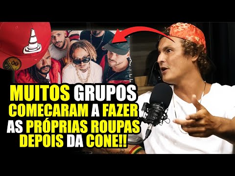 A IMPORTÂNCIA DA CONE CREW DIRETORIA PRO RAP