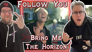 Bring Me The Horizon - Follow You｜POWERFUL MESSAGE ｜BROTHERSREACT