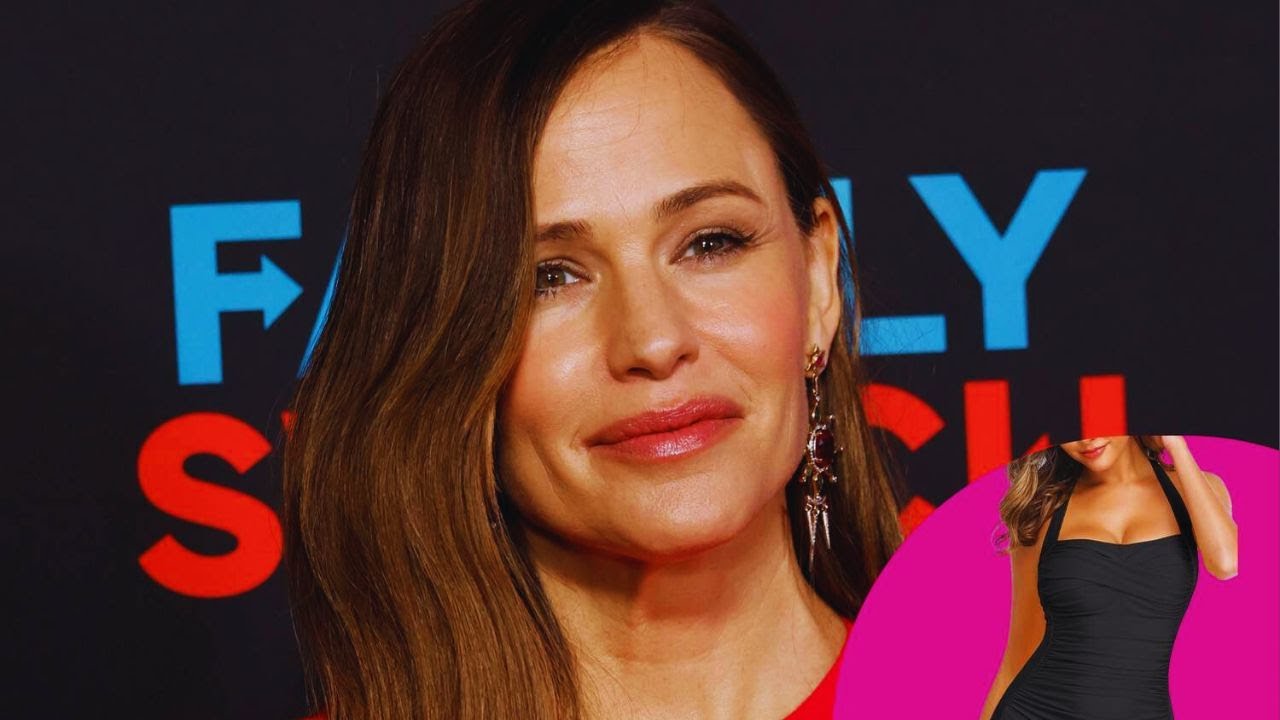 Jennifer Garner: Breaking News - A MAJOR Life Change! - YouTube