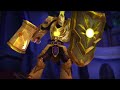 Meet the Templar Dungeon Defenders II Meet the Templar Dungeon Defenders II