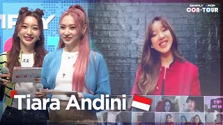 [Simply K-Pop CON-TOUR] Tiara Andini! 2020 MAMA's "Best New Asian Artist Indonesia" (📍Indonesia)