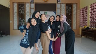 LATIHAN TARI JARIPAH Oleh Sanggar Tari Sekar Arum Ketapang