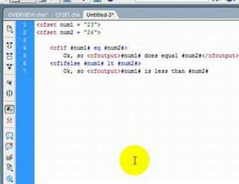 Learn Coldfusion 2