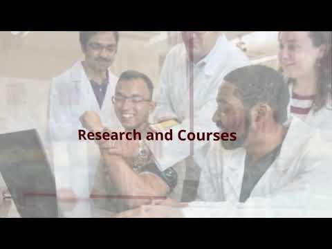 Industrial and Systems Engineering Graduate Programs and Research