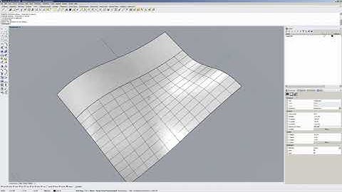 Solidworks curves, Rhino surfaces