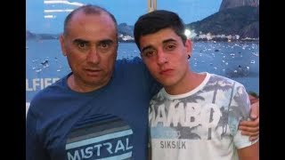 Nahir Case: Fernando Pastorizzo's father breaks his silence