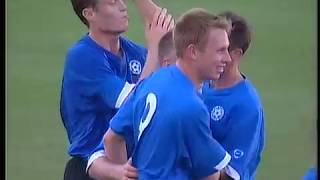 17.08.2005 Eesti - Bosnia 1:0