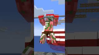 Zombie Pigman Workout #Shorts