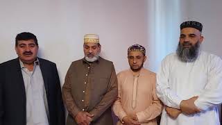 Anjuman Ghulaman E Mustafa International Sufyana Kalam Syed Safdar Hussain Shah Germany