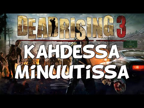 Video: Dead Rising 3 Arvostelu