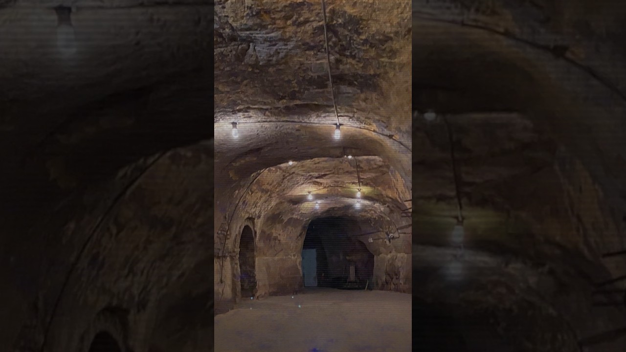 The Haunting History of The Wabasha Street Cave. Minnesota's Scariest Location. 
