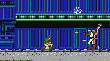 Code Name: Viper (NES) Playthrough longplay retro video game