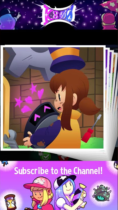 A Hat in Time Storybook: One Last Journey