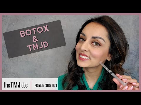 Video: Botox För TMJ: Kostnad, Biverkningar, Effektivitet Och Mer