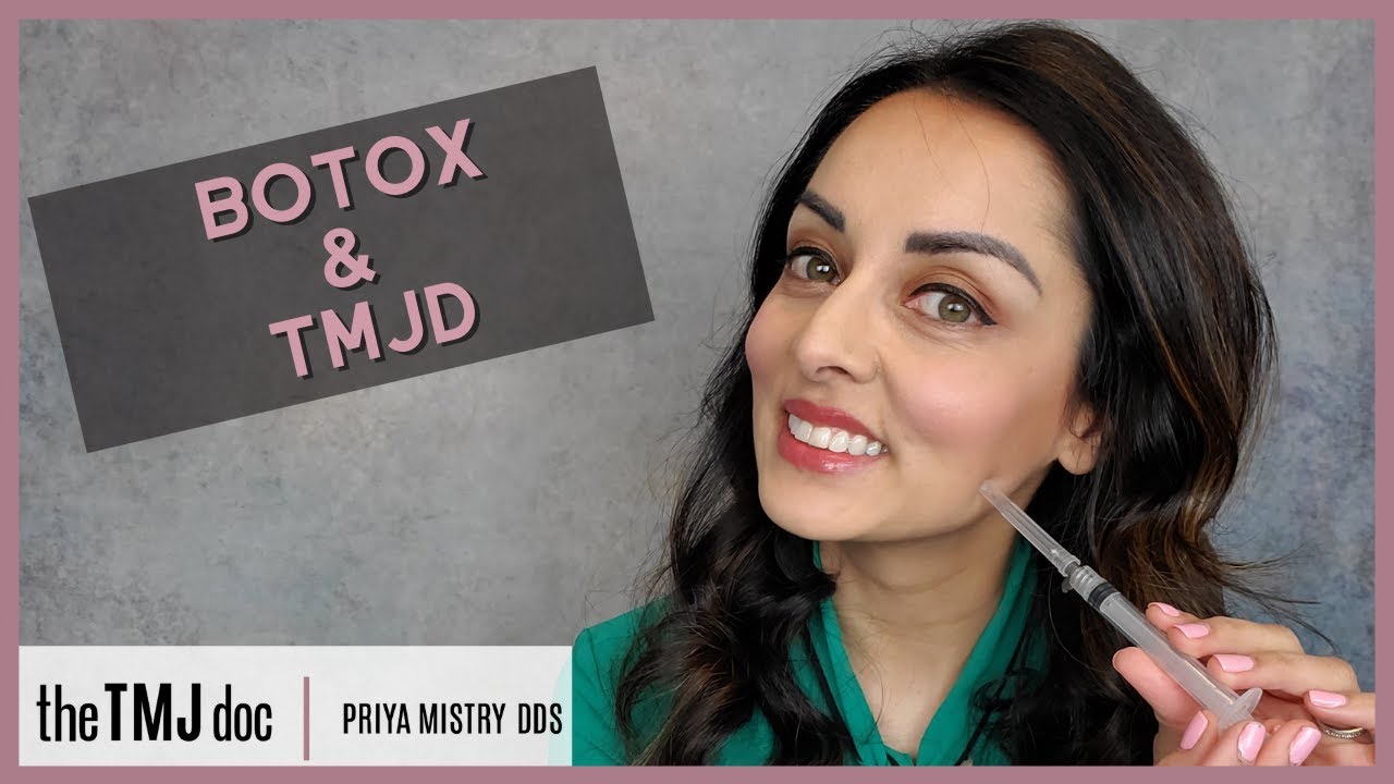 Ботокс и ВНЧС - Прия Мистри, DDS (документ ВНЧС) #botoxtmj #tmjd #headaches