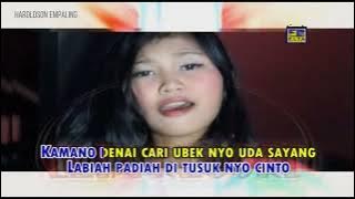 Padiah Di Tusuk Cinto - Cindy Bell | Cindy Shanca ( VCD Stereo Audio )