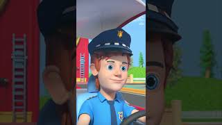 Community Helper Song #cartoon #songs #trending #babysongs