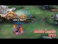 Mobile Legends WTF | Funny Moments 300IQ Aldous