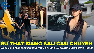 Mối quan hệ bí ẩn giữa vợ 