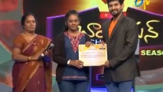 Champion |8th January 2017 - Full Episode | ETV Telugu