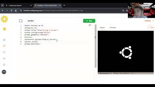 How to make a spinbox #python #programminglanguage #computerlanguage #python
