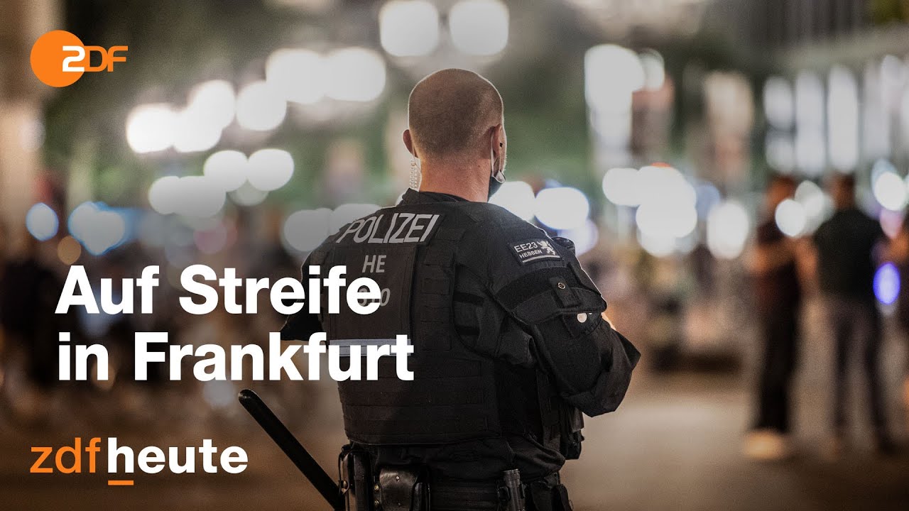 AFD-MANN STEFAN RÄPPLE: Provokation bis die Polizei kommt