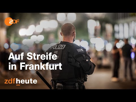 Auf Streife: Beschimpfungen und Gewalt gegen die Polizei nehmen zu