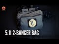 5 11 2-Banger Bag - The Prepper's Murse