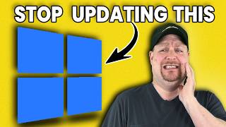 I QUIT Patching Windows And You Should Too!