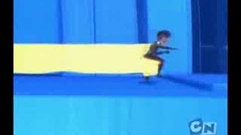 Welcome Home Code Lyoko