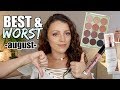 Best & Worst Makeup | August 2017