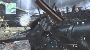 BelievedHim99 - MW3 | S2:E3 | Javelin multi-kill | Interchange
