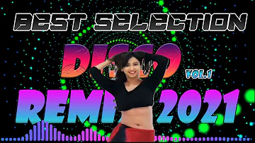 BEST DISCO REMIX 2021 | 80s 90s Dance Party Nonstop Disco remix 2021