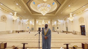 من روائع الأذان - مقام حجاز كار - القارئ عبدالرزاق الدليمي