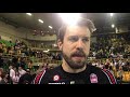 Kovar a caldo dopo Gara 2 di Semifinale